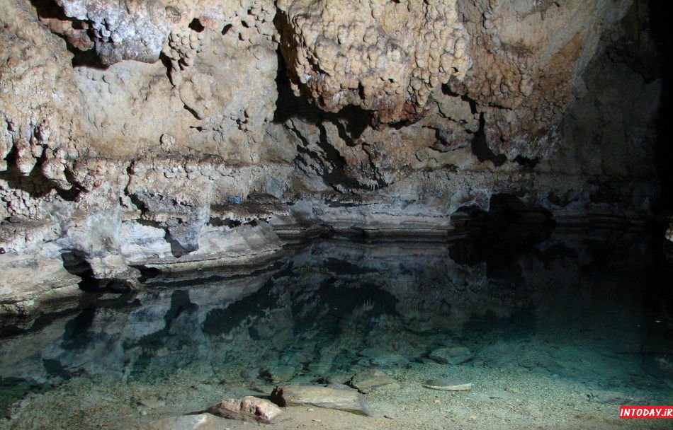 غار سهولان مهاباد