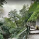 پله های آبشار کبودوال