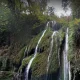 آبشار کبودوال در بهار