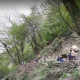 طبیعت گردی در آبشار کبودوال
