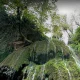 کبودوال از آبشارهای خزه ای ایران