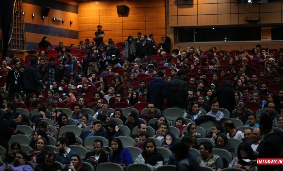پردیس سینمایی اریکه ایرانیان