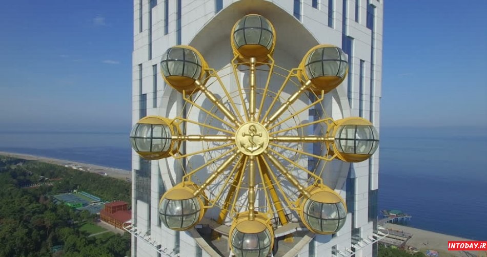 چرخ و فلک برج باتومی