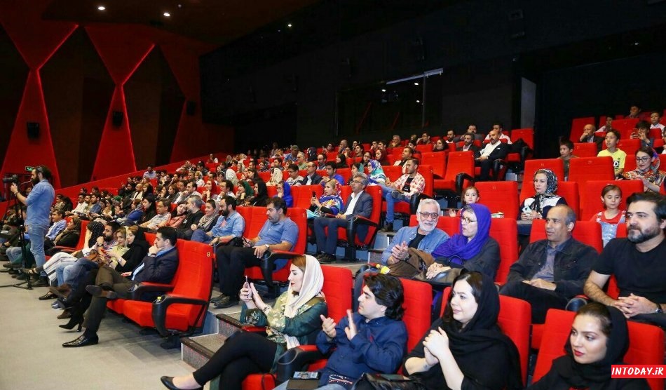 پردیس سینمایی باغ کتاب تهران