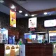 کافه سینمای سینما هویزه مشهد