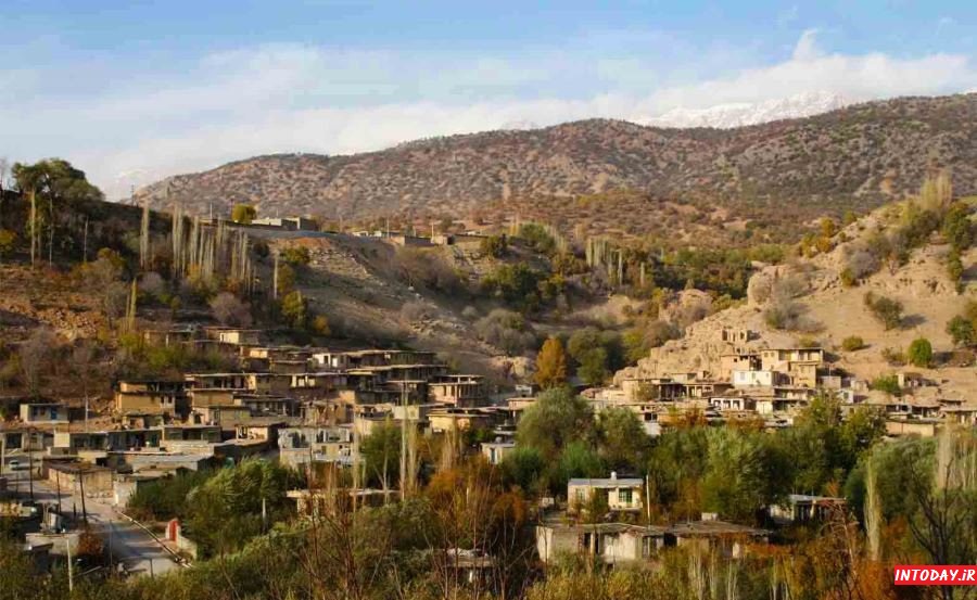 روستای کریک یاسوج