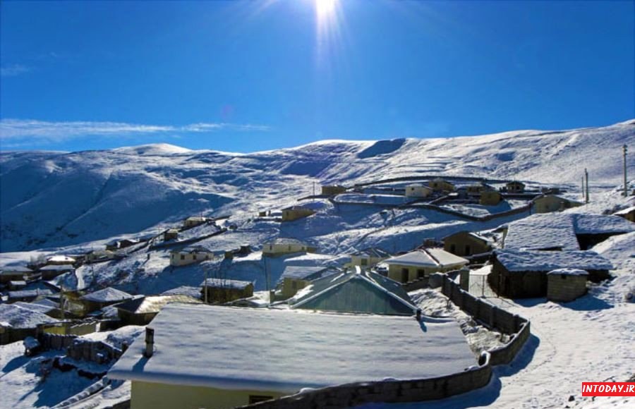 روستای خوشواش مازندران