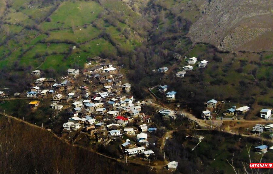 روستای ناتر چالووس