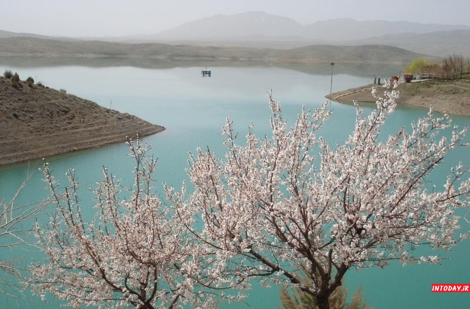 دهکده توریستی زاینده رود اصفهان
