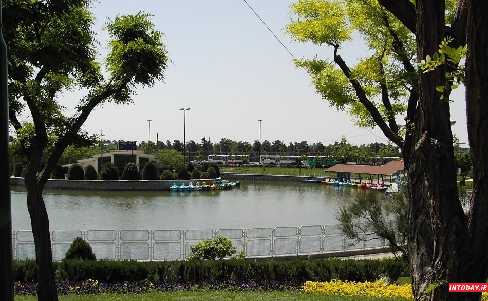 پارک المهدی تهران