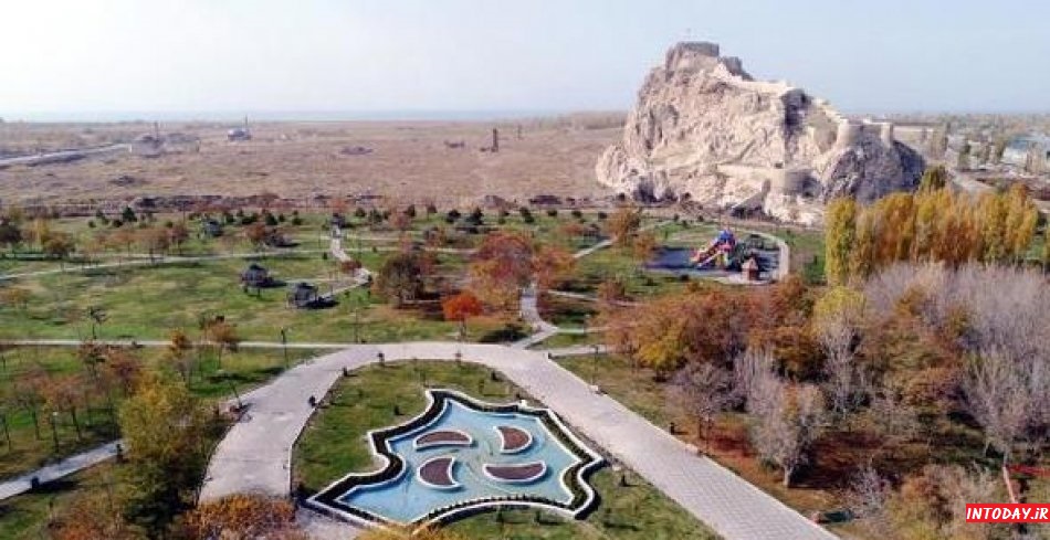 پارک آتاتورک وان