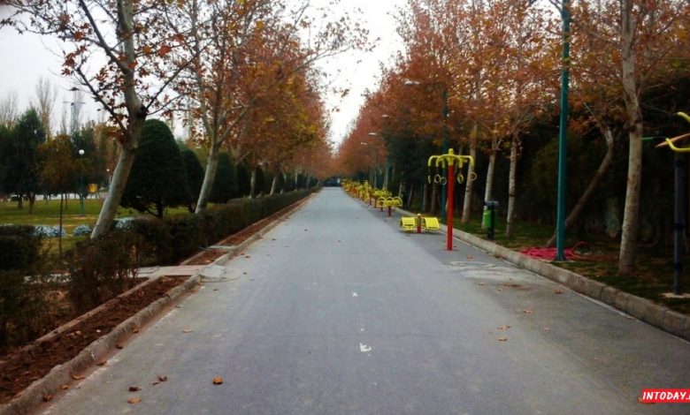 پارک رازی تهران