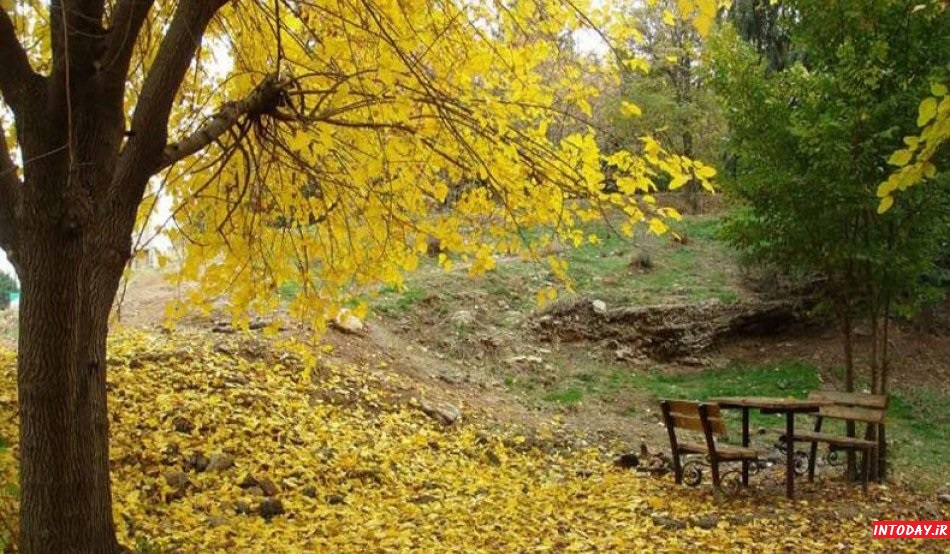 پارک جنگلی سرخه حصار تهران