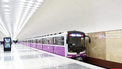 راهنمای حمل و نقل عمومی در باکو
