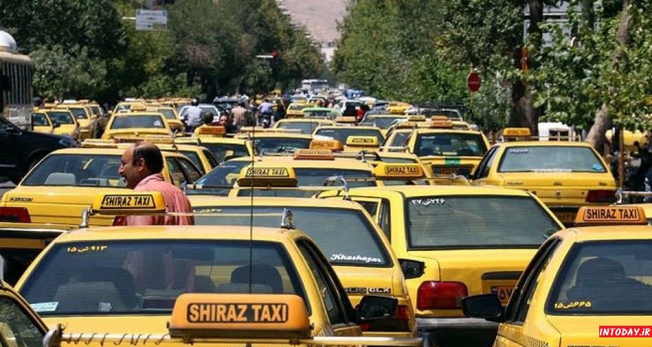راهنمای حمل و نقل در شیراز