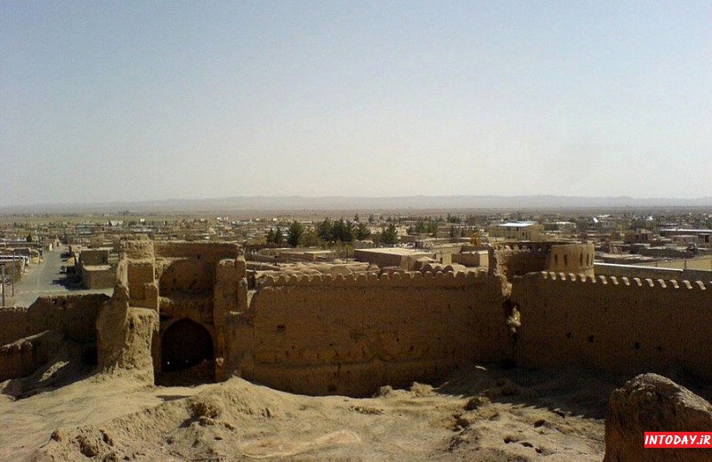 قلعه انار استان کرمان