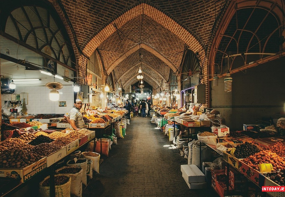 بازار سنتی اردبیل