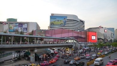 مرکز خرید سنترال پلازا لادپرائو بانکوک