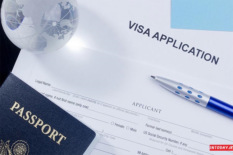 اخذ ویزای توریستی فرانسه