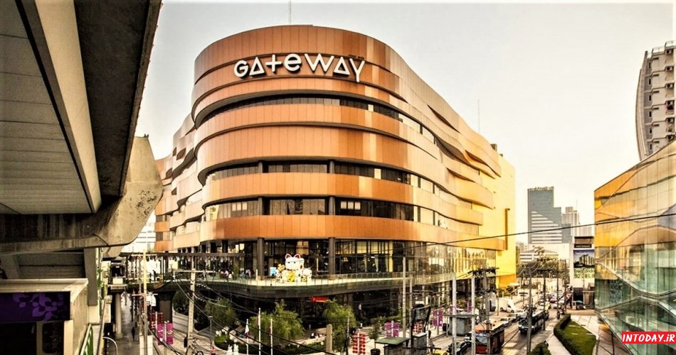 مرکز خرید گیت وی ایکامای بانکوک