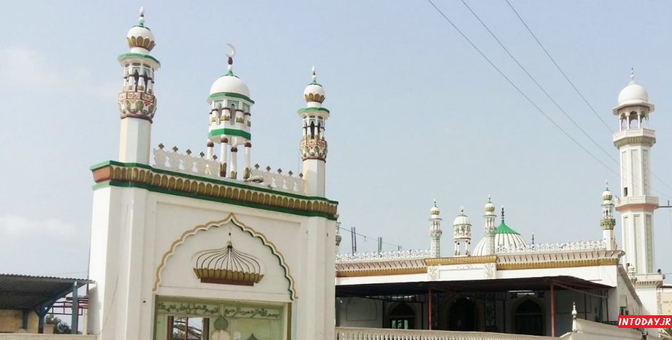 مسجد جامع روستای تیس