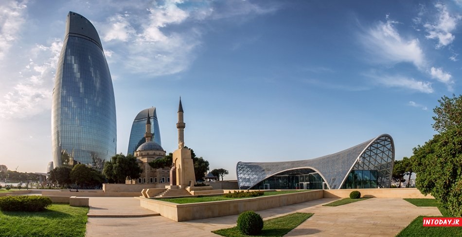 هزینه های سفر به باکو