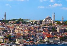 هزینه های مسافرت به استانبول