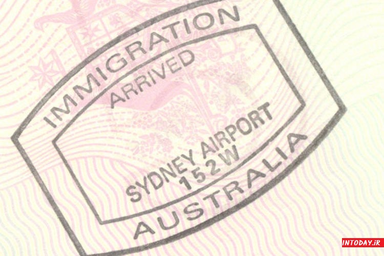 اخذ ویزای توریستی استرالیا