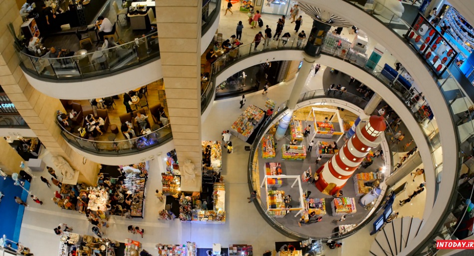 مرکز خرید ایمپریوم بانکوک