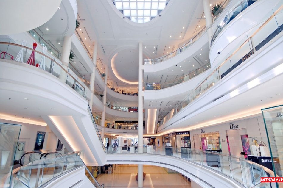 مرکز خرید گیزورن ویلیج بانکوک