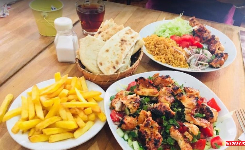 رستوران ضیا بابا تورک موتفاجه استانبول