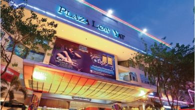 مرکز خرید پلازا لو یات کوالالامپور
