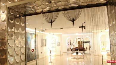 موزه هنر ملل کاخ سعدآباد تهران
