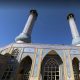 مسجد خرمشهر باغ‌موزه دفاع مقدس