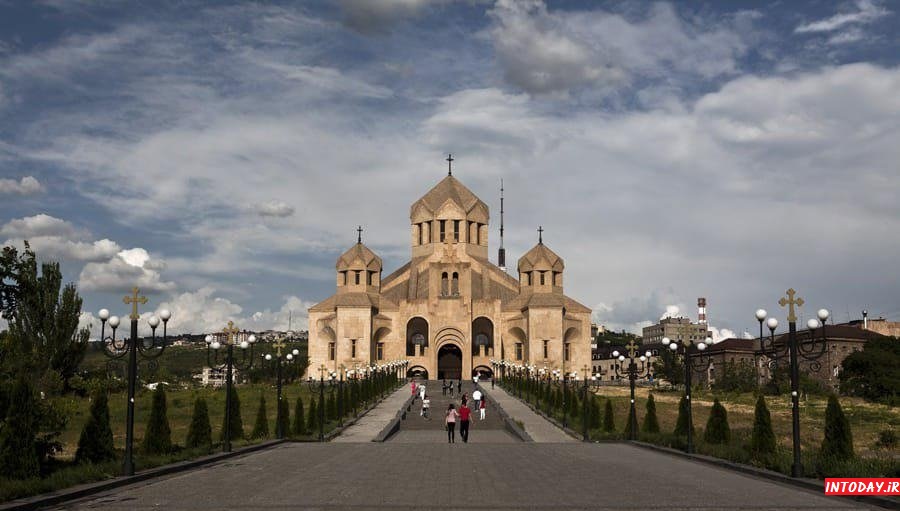 کلیسای جامع سنت گریگور روشنگر ایروان