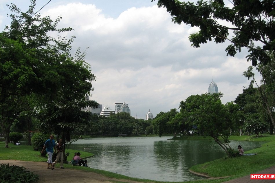 پارک لومپینی بانکوک