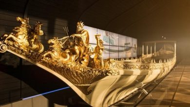 موزه ملی قایق های سلطنتی بانکوک