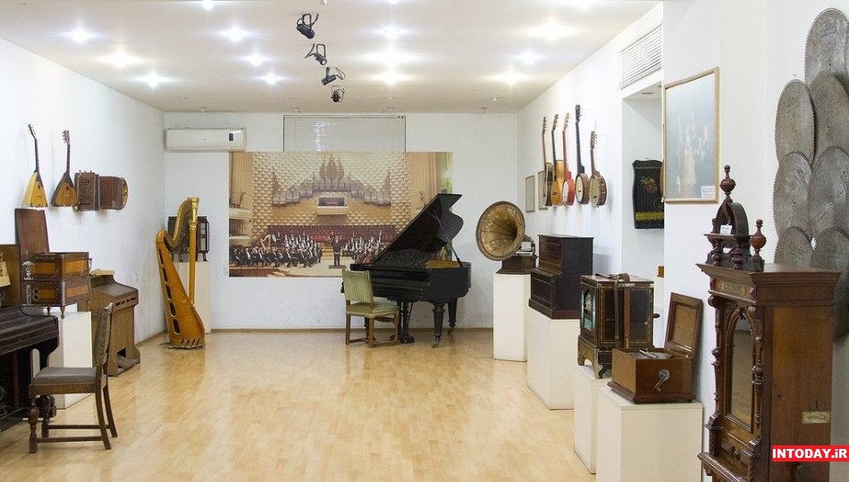 موزه ایالتی موسیقی بومی گرجستان