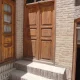 معماری قجری خانه توکلی مشهد