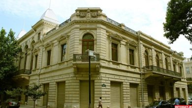 موزه ملی تاریخ آذربایجان