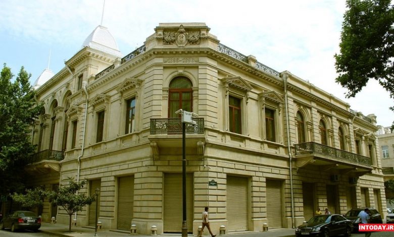 موزه ملی تاریخ آذربایجان