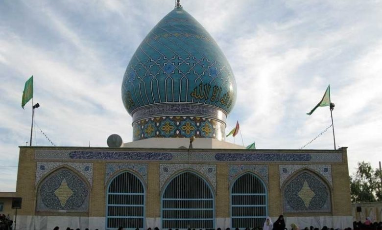 امامزاده عبدالمهیمن بوشهر