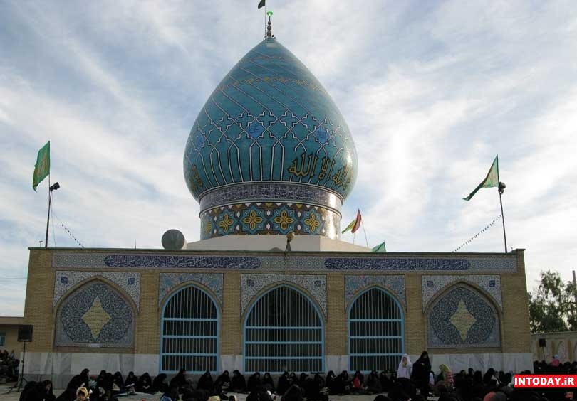 امامزاده عبدالمهیمن بوشهر