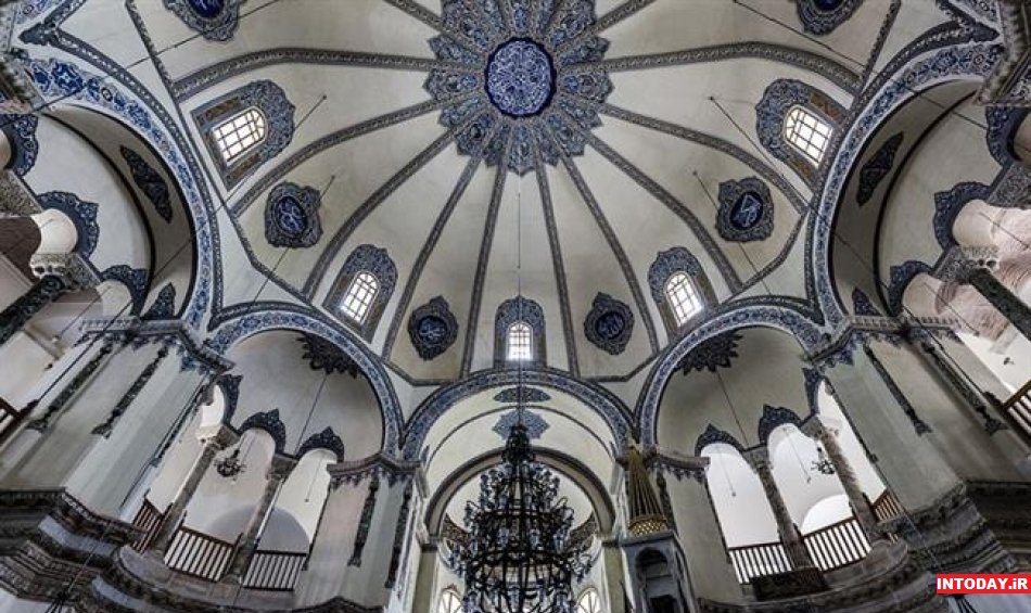 مسجد ایاصوفیه کوچک استانبول