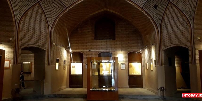 آدرس موزه سکه کرمان