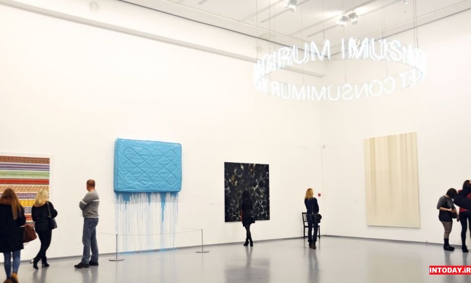 موزه هنرهای چند رسانه ای مسکو