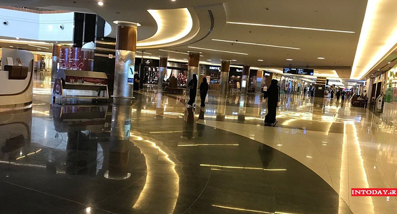 مرکز خرید دالما ابوظبی