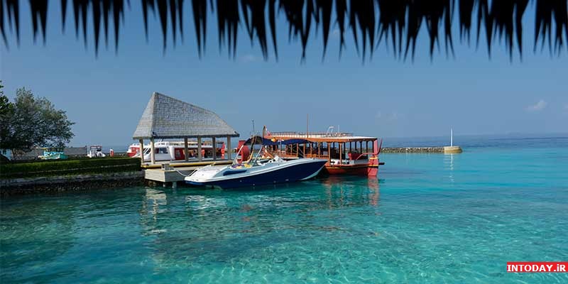 جزیره مافوشی مالدیو