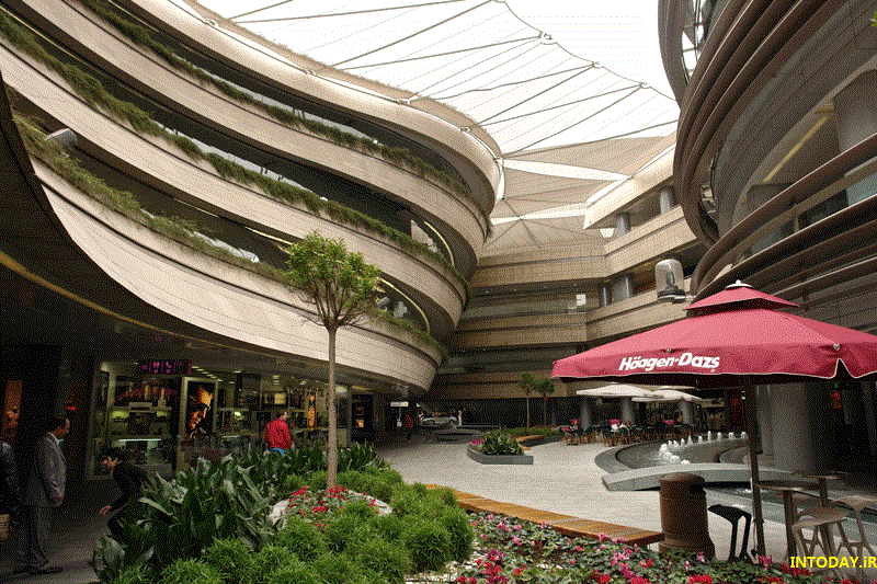 مرکز خرید کانیون مال استانبول