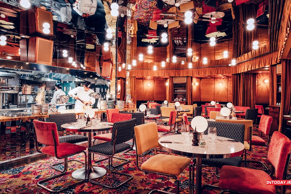 رستوران های ترکی در لندن